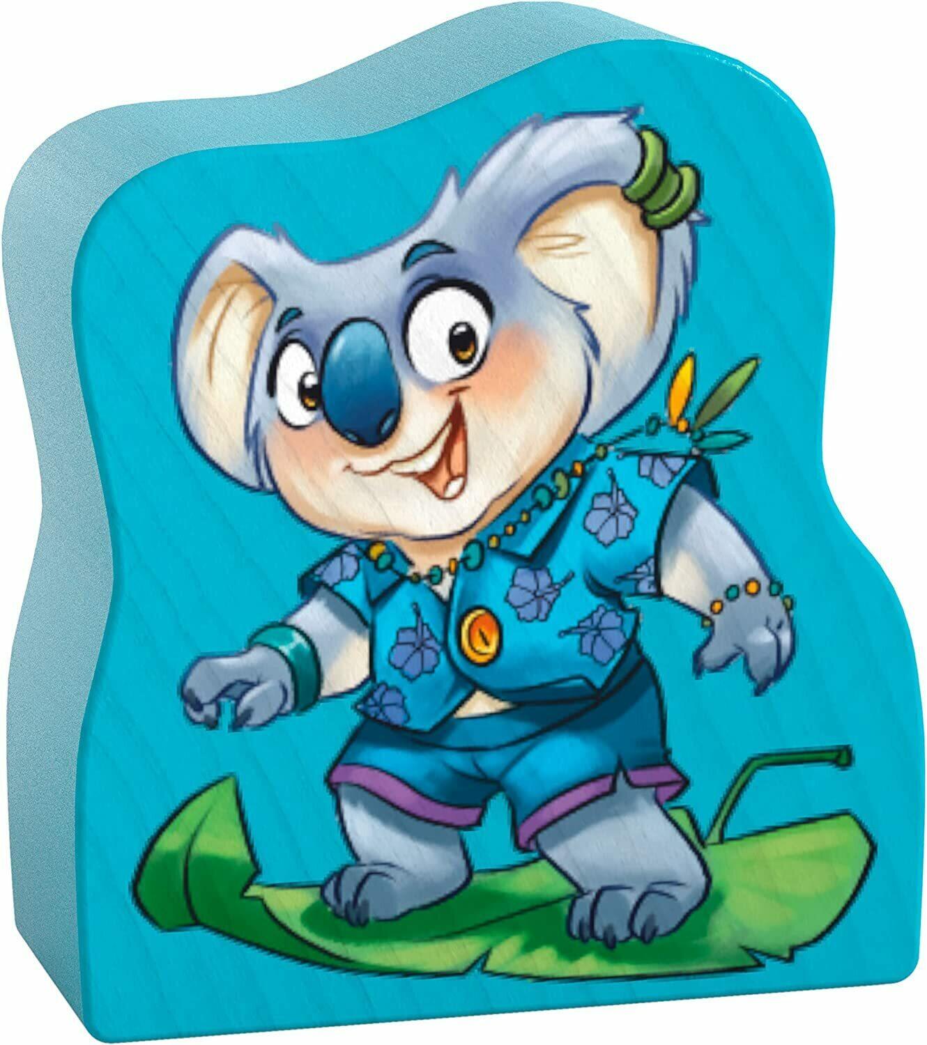 Le Clan Arc-en-Ciel Personnage