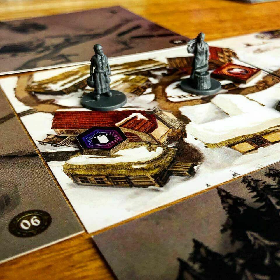 Time of Legends: Destinies Zoom