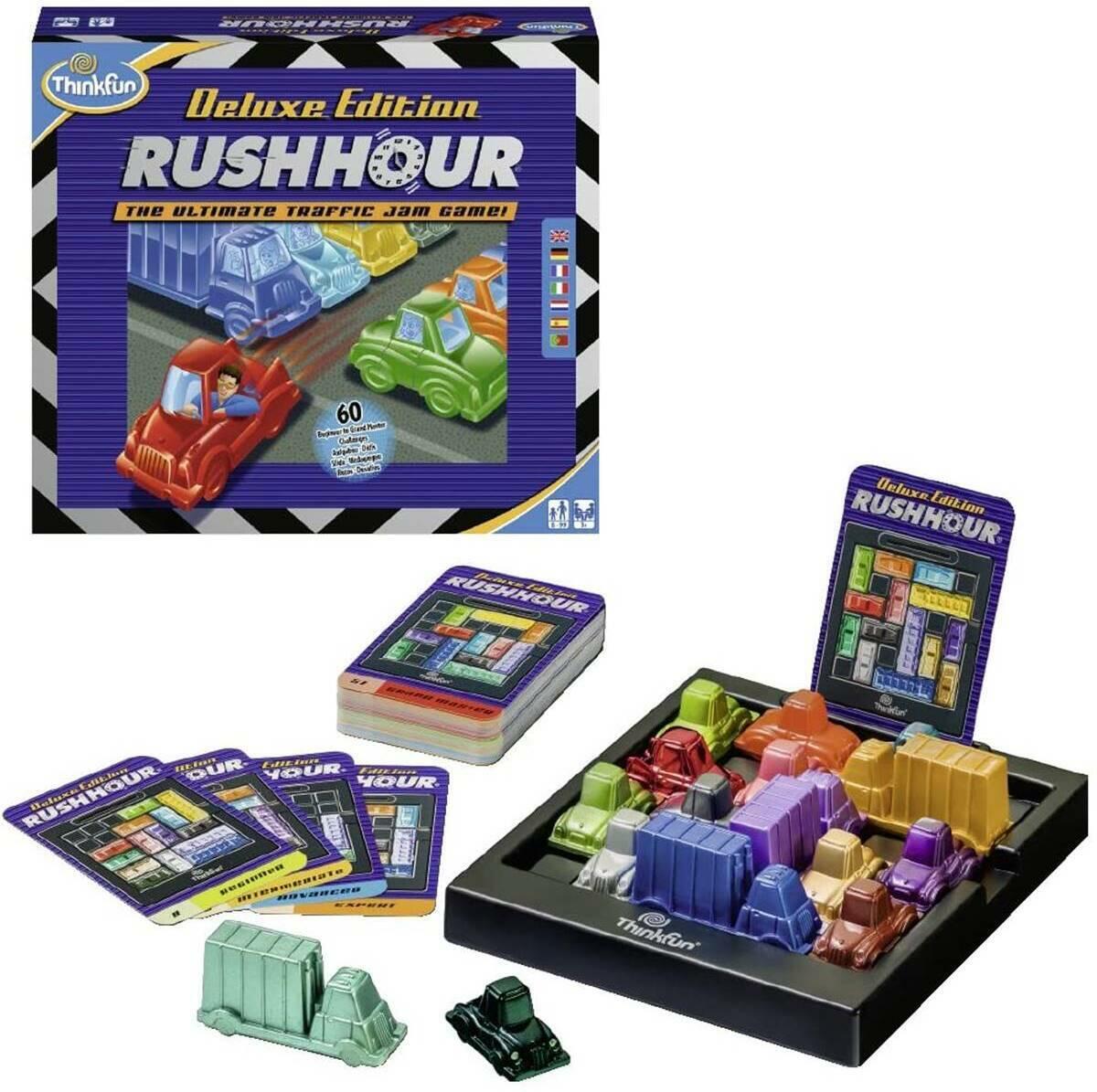 Rush Hour: Deluxe Edition Eclate