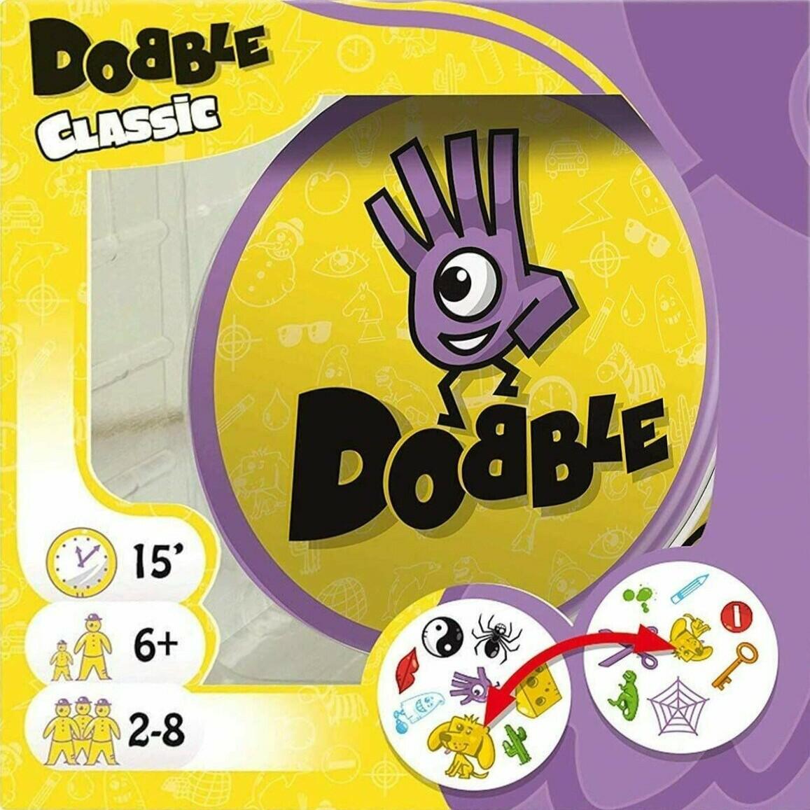 Dobble: Classic Cover
