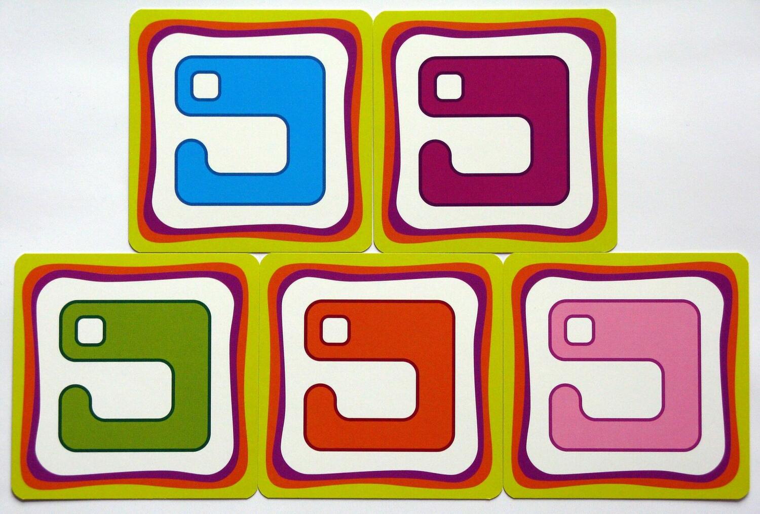 Jungle Speed: Flower Power - Katmandou Cartes