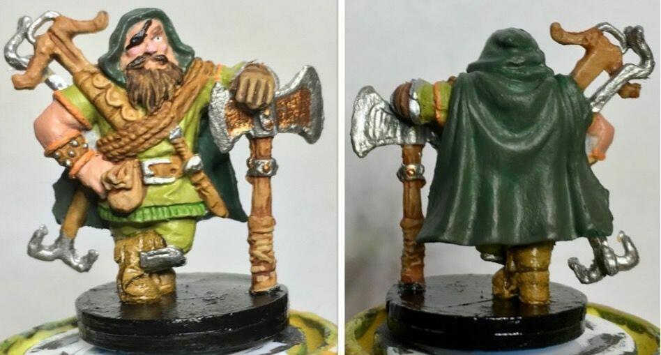 Descent: Voyages Dans les Ténèbres (Seconde Édition) - Raythen Figurines