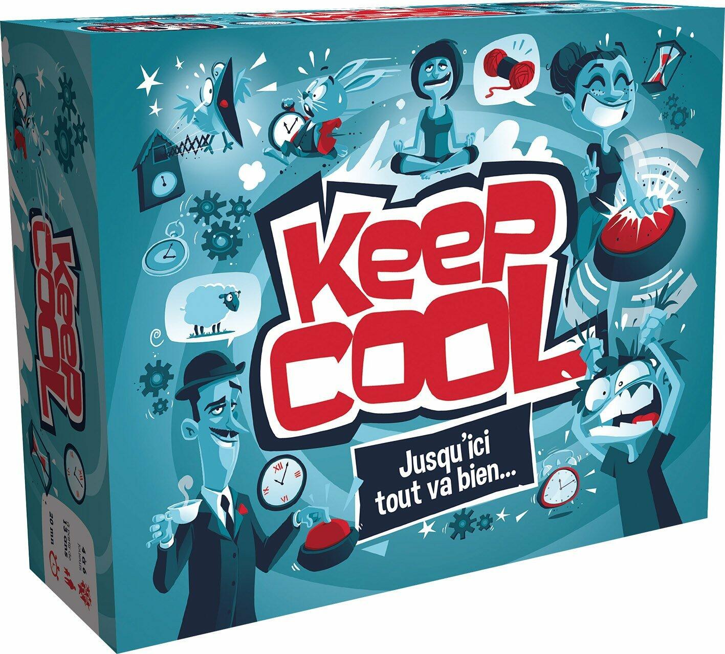 Keep Cool Cover