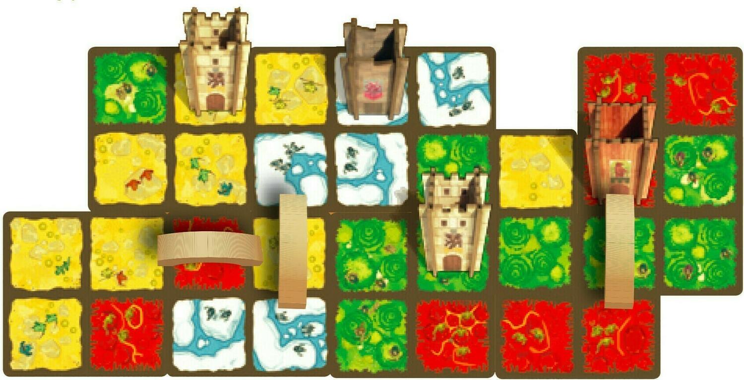 Un Dernier Donjon Pour la Route Exemple