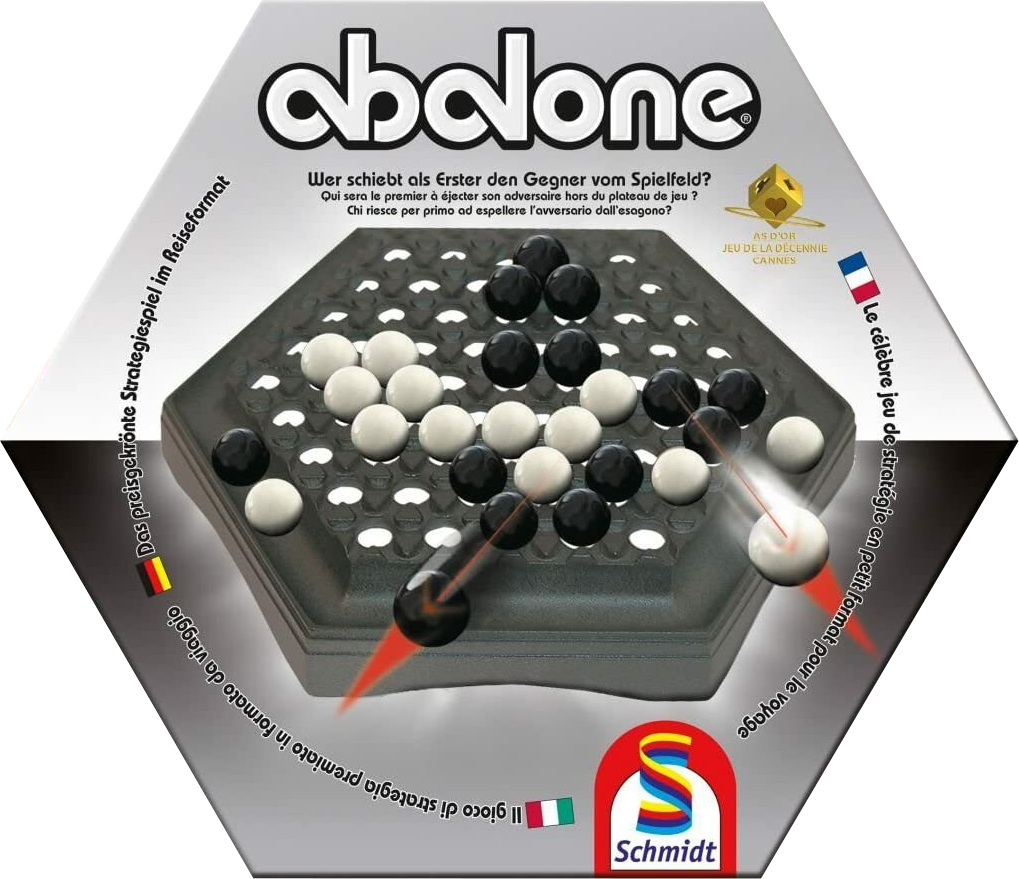 Abalone 2003 Cover