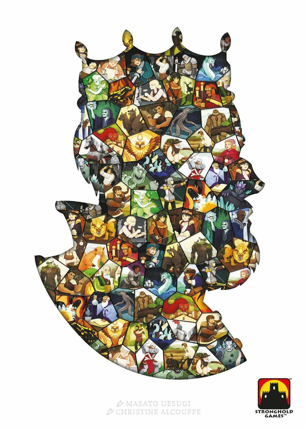 Paper Tales English Cover