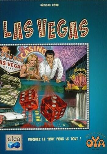Las Vegas 2013 Cover