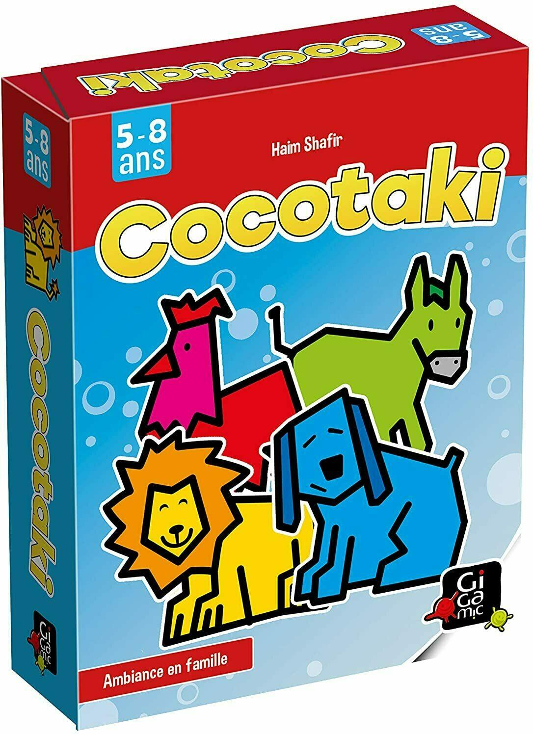 Cocotaki 2020 Cover 3d