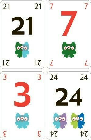 Multiplodingo 2011 Cartes