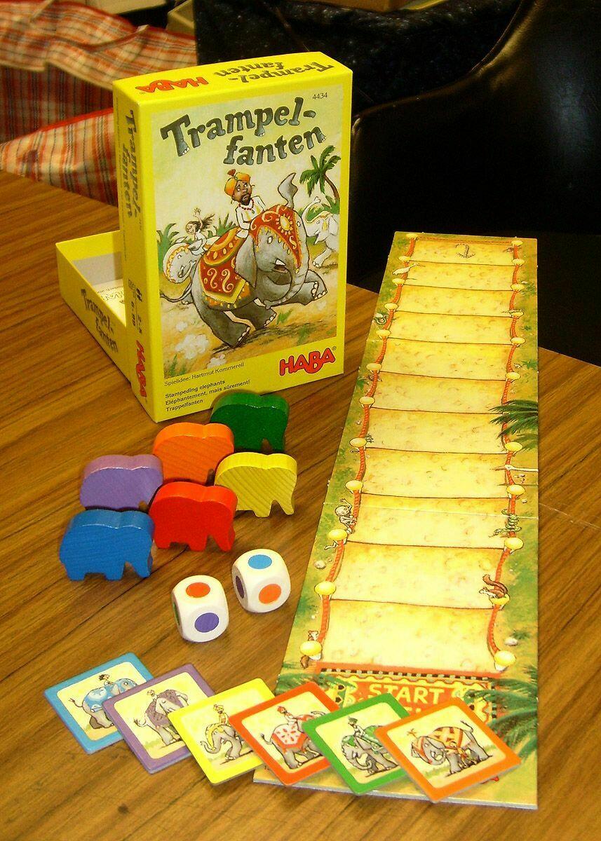 Trampelfanten Eclate