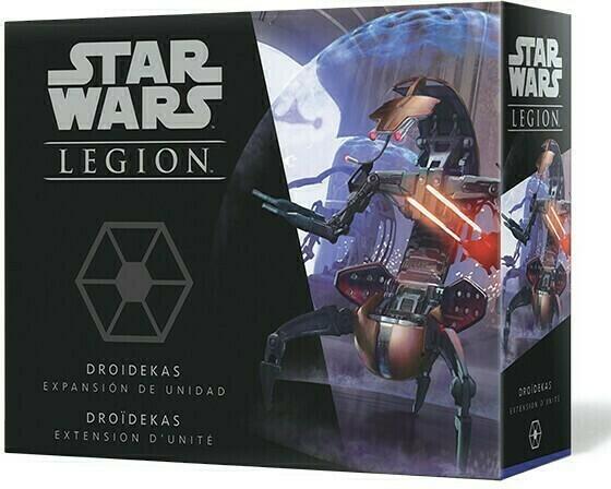 Star Wars: Légion - Droïdekas Cover 3d