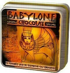 Babylone: Chocolat Cover 3d
