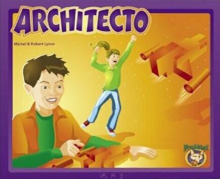 Architecto 2005 Cover