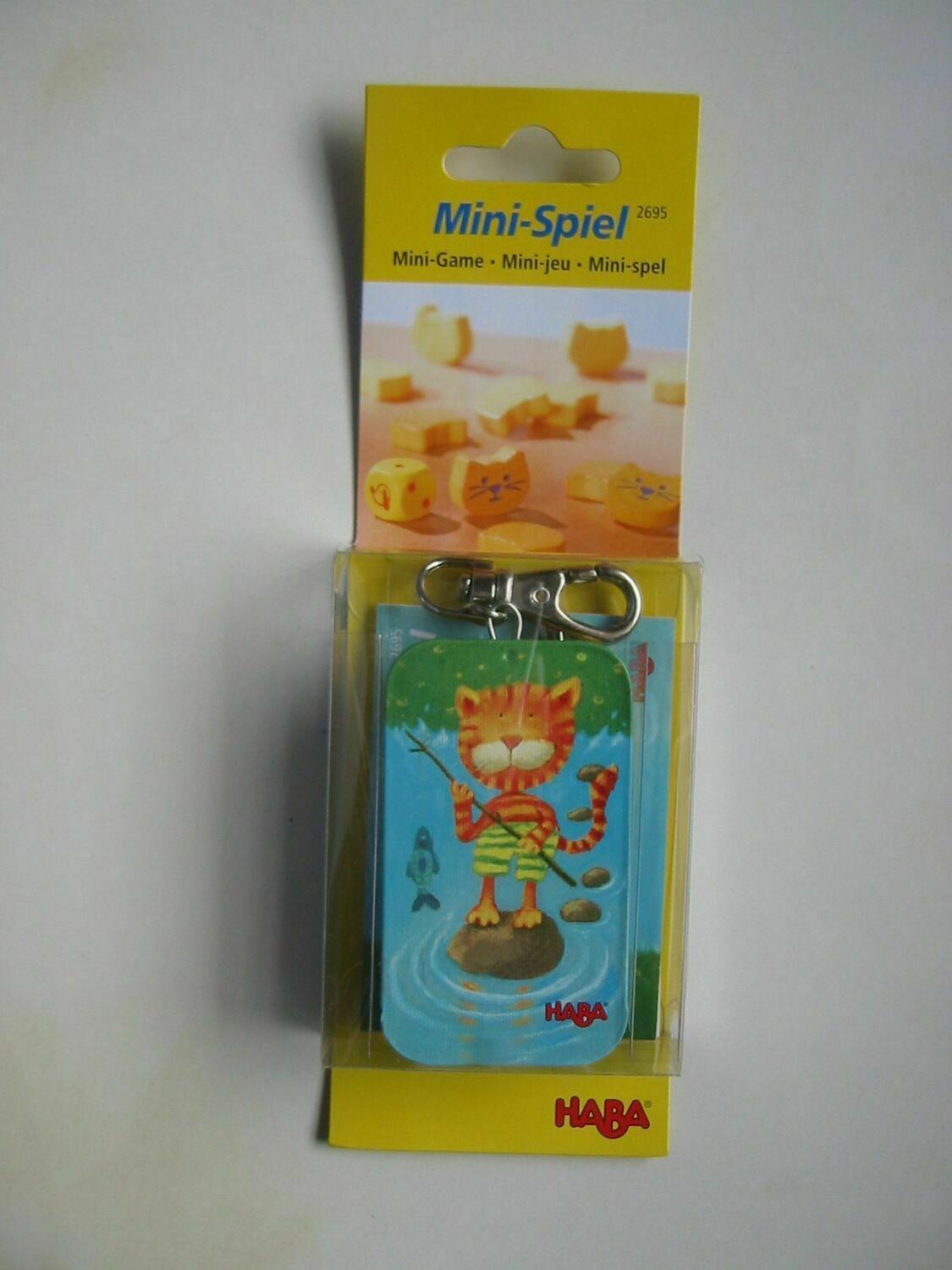 Mini-Spiel: Katze Cover 3d