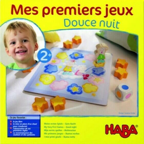 Mes Premiers Jeux: Douce Nuit Cover