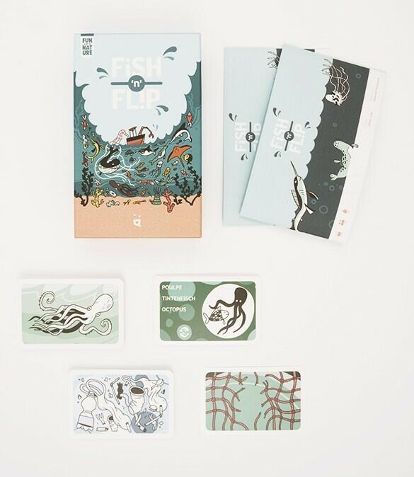 Fish 'n' Flips Eclate