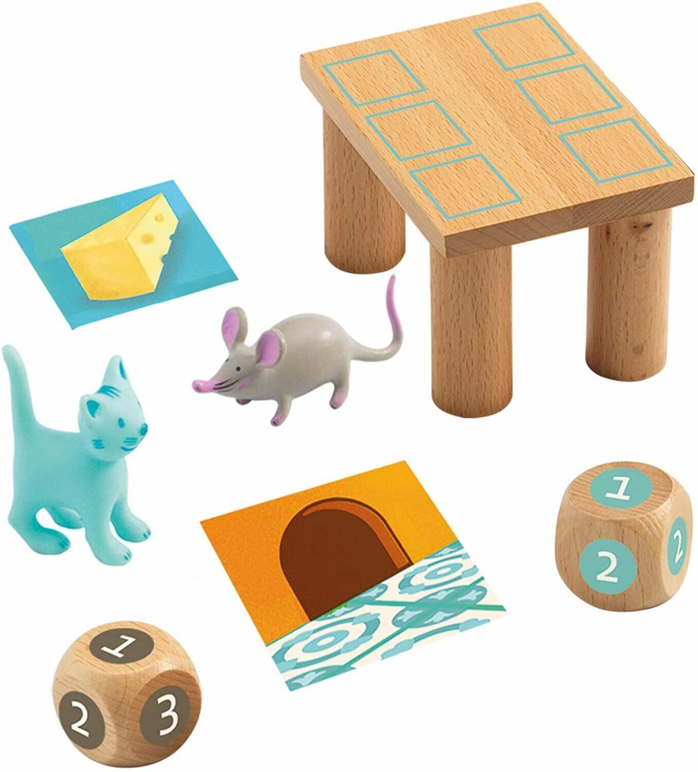 Chop ! Chop ! Eclate