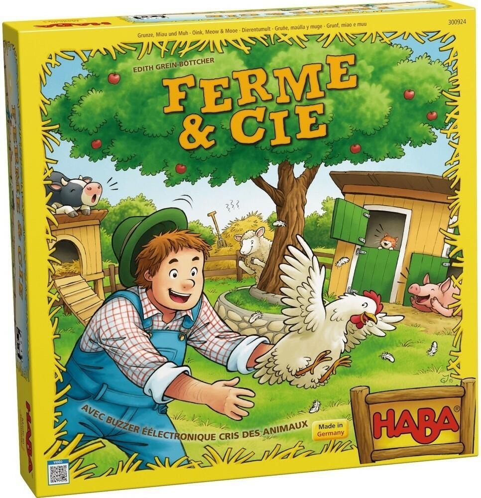 Ferme & Cie Cover 3d
