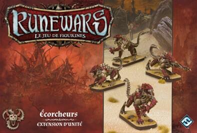 Runewars: Le Jeu de Figurines - Écorcheurs Cover