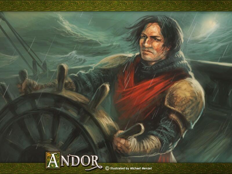 Andor Artwork