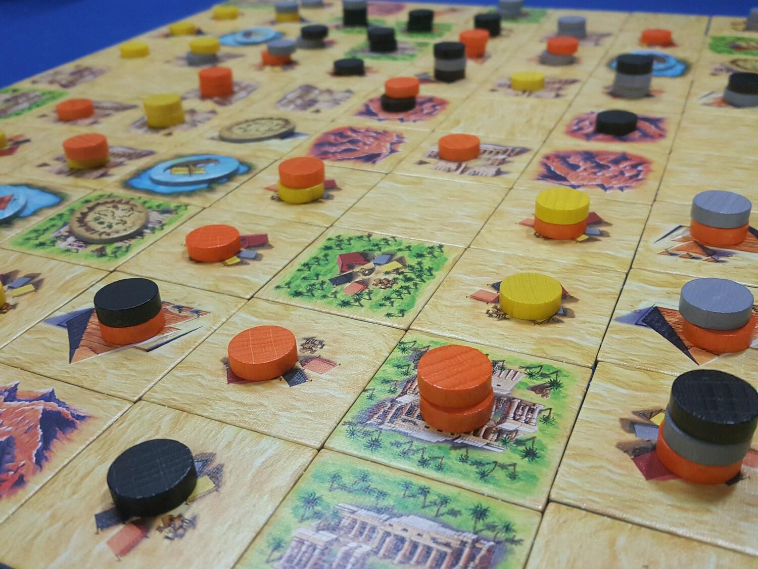 Expedition Luxor Zoom