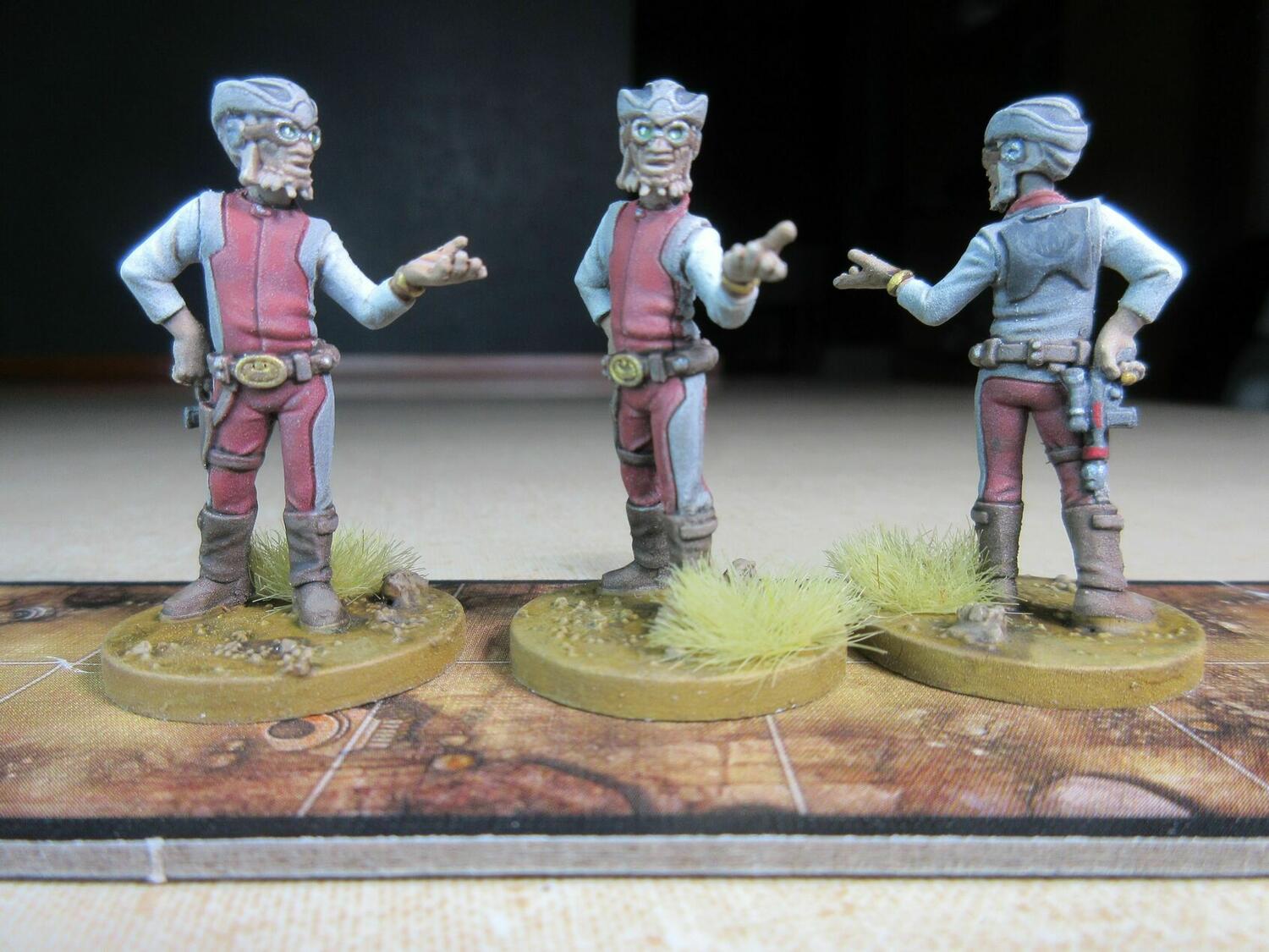 Star Wars: Assaut sur l'Empire - Hondo Ohnaka Figurines