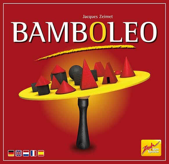 Bamboleo Cover