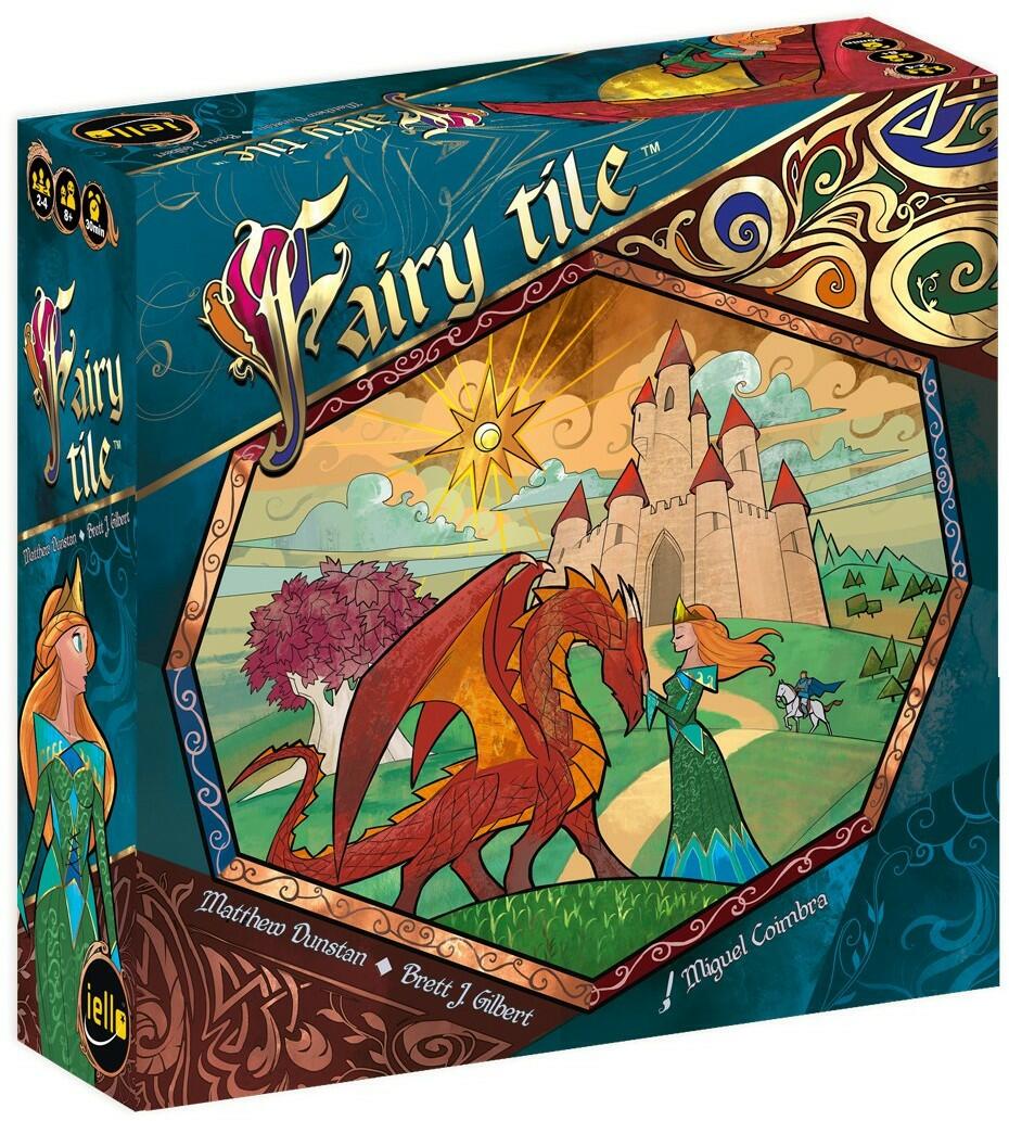Fairy Tile Cover 3d