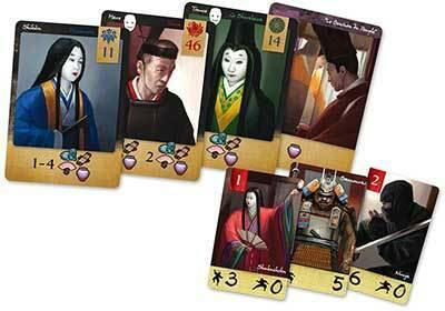 Ninjato Cartes