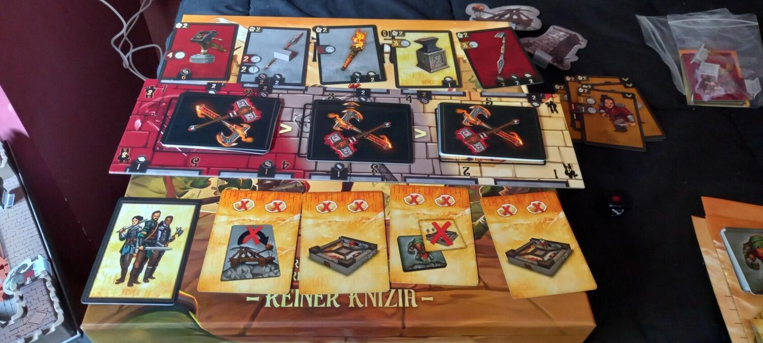 The Siege of Runedar Eclate