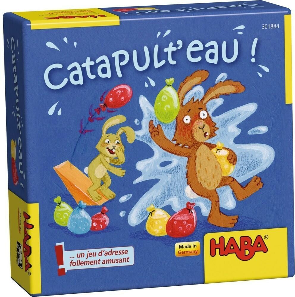 Catapult’eau ! Cover 3d