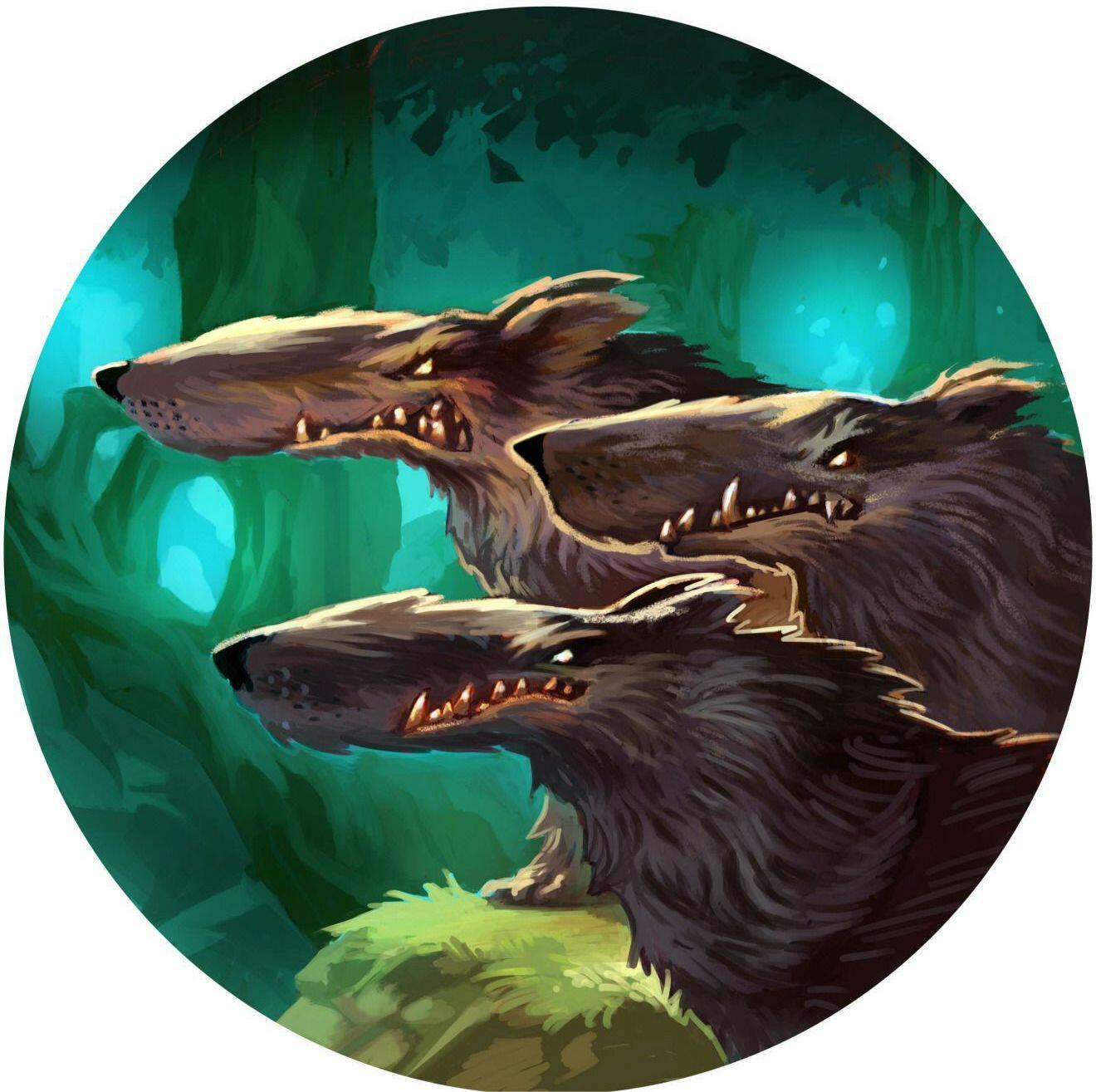 Le Petit Poucet et la Forêt Mystérieuse Tuile