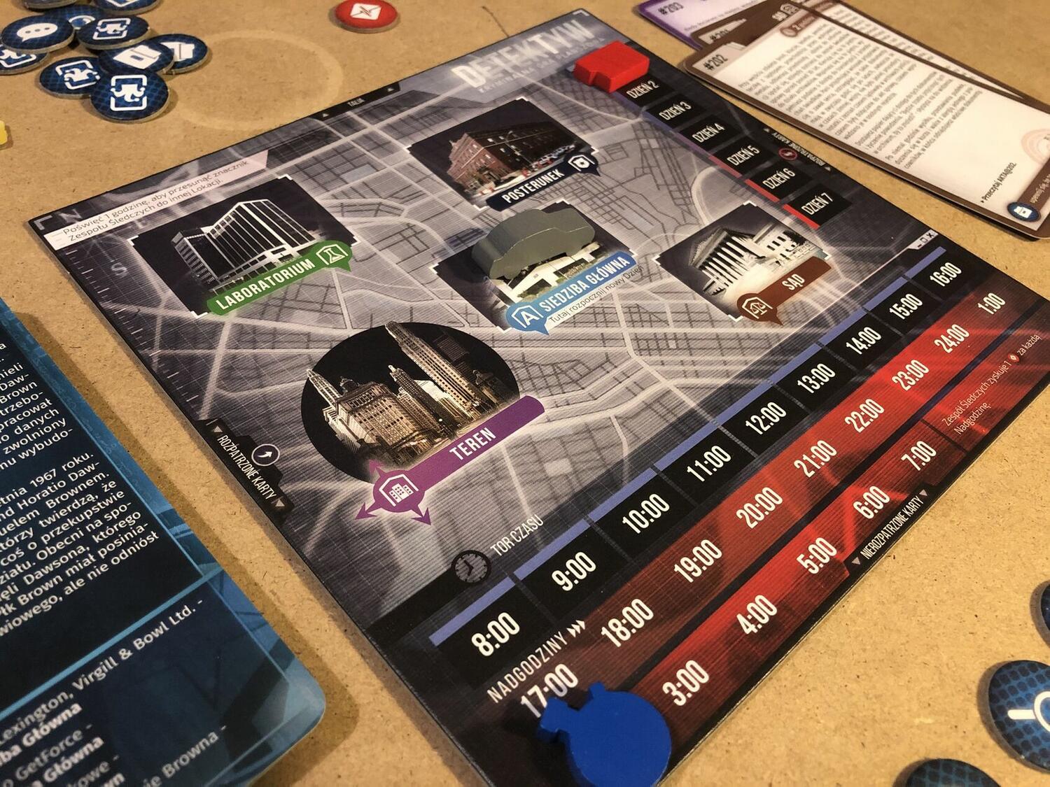 Détective: Un Jeu d'Enquête Moderne Eclate