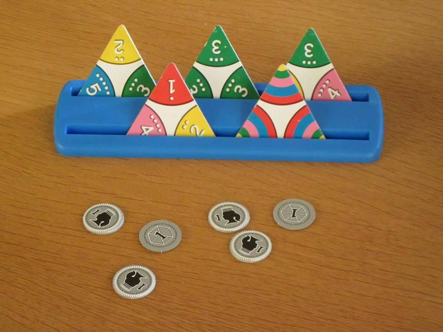 My First Triominos Eclate