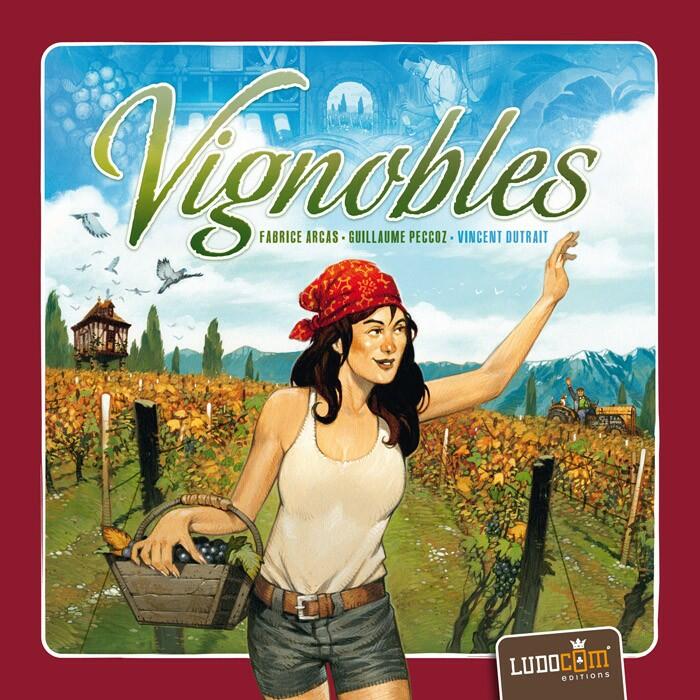 Vignobles Cover