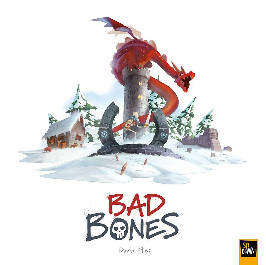 Bad Bones Cover