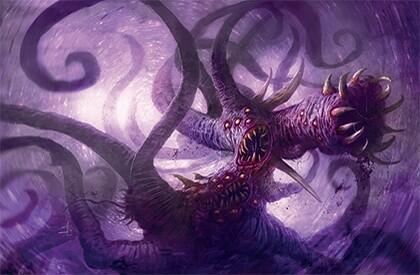 Horreur à Arkham: Le Jeu de Cartes - Pour le Bien Commun Artwork