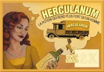 Panique à Wall Street ! Carte