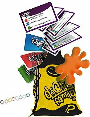 Déclic !? Family 2016 Eclate