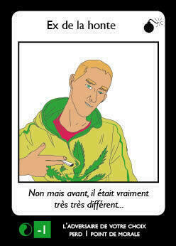 Coups d'un Soir: Femme Fatale Carte