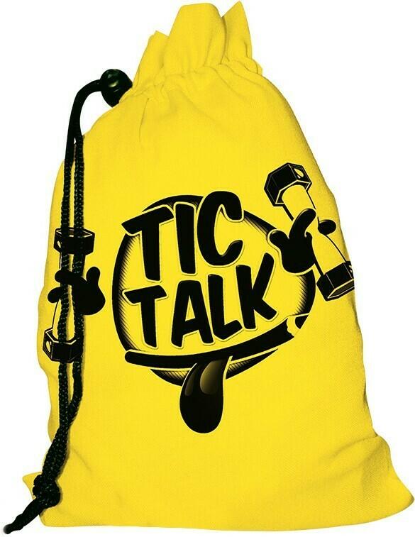 Tic Talk Sac