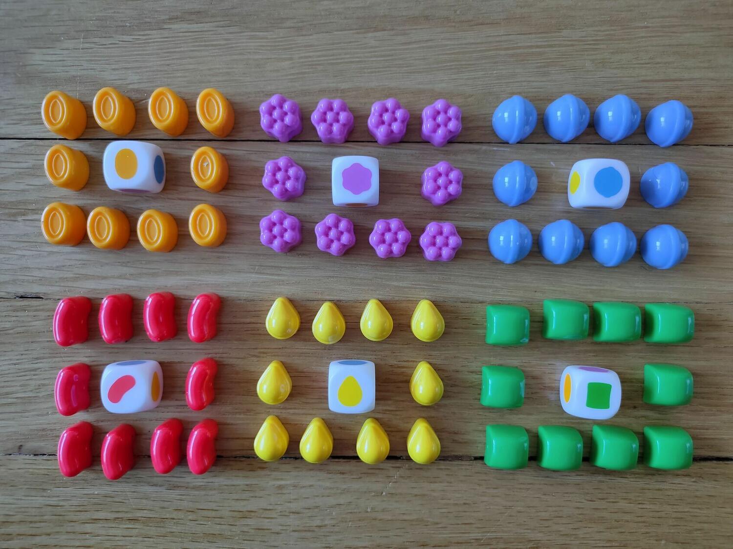 Candy Crush: Duel Pions