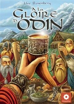 À la Gloire d'Odin Cover