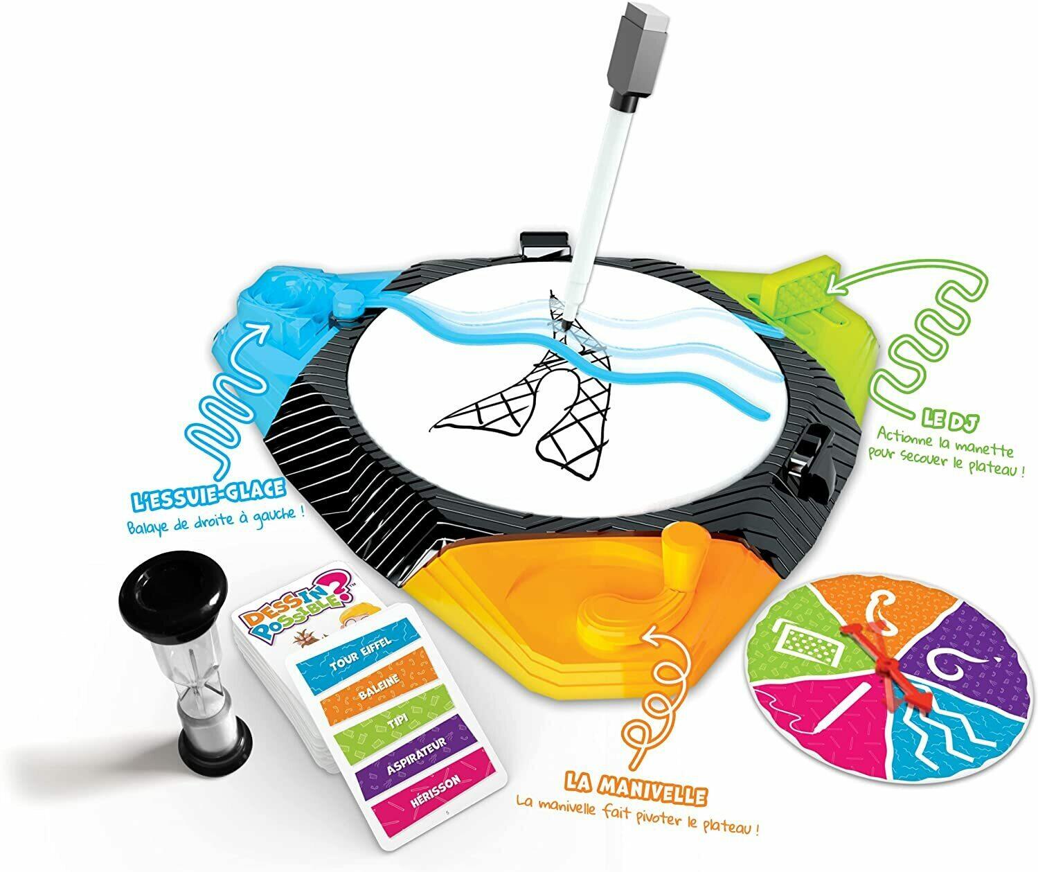 Dessin Possible ? Eclate