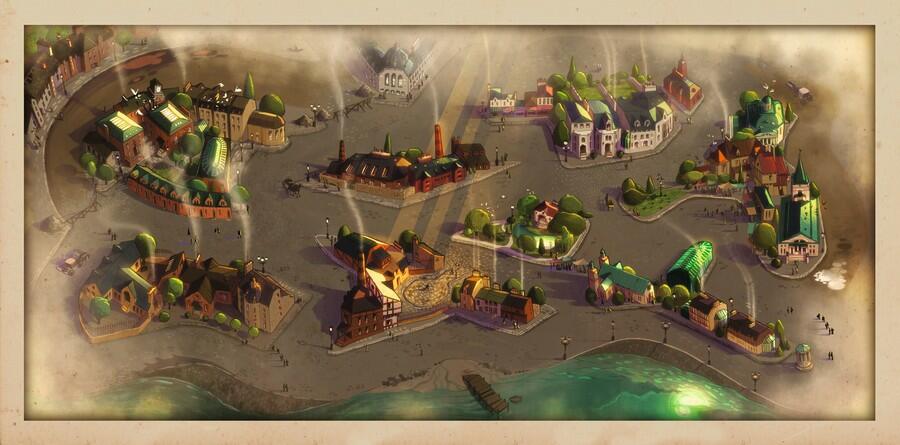 Oliver Twist Artwork