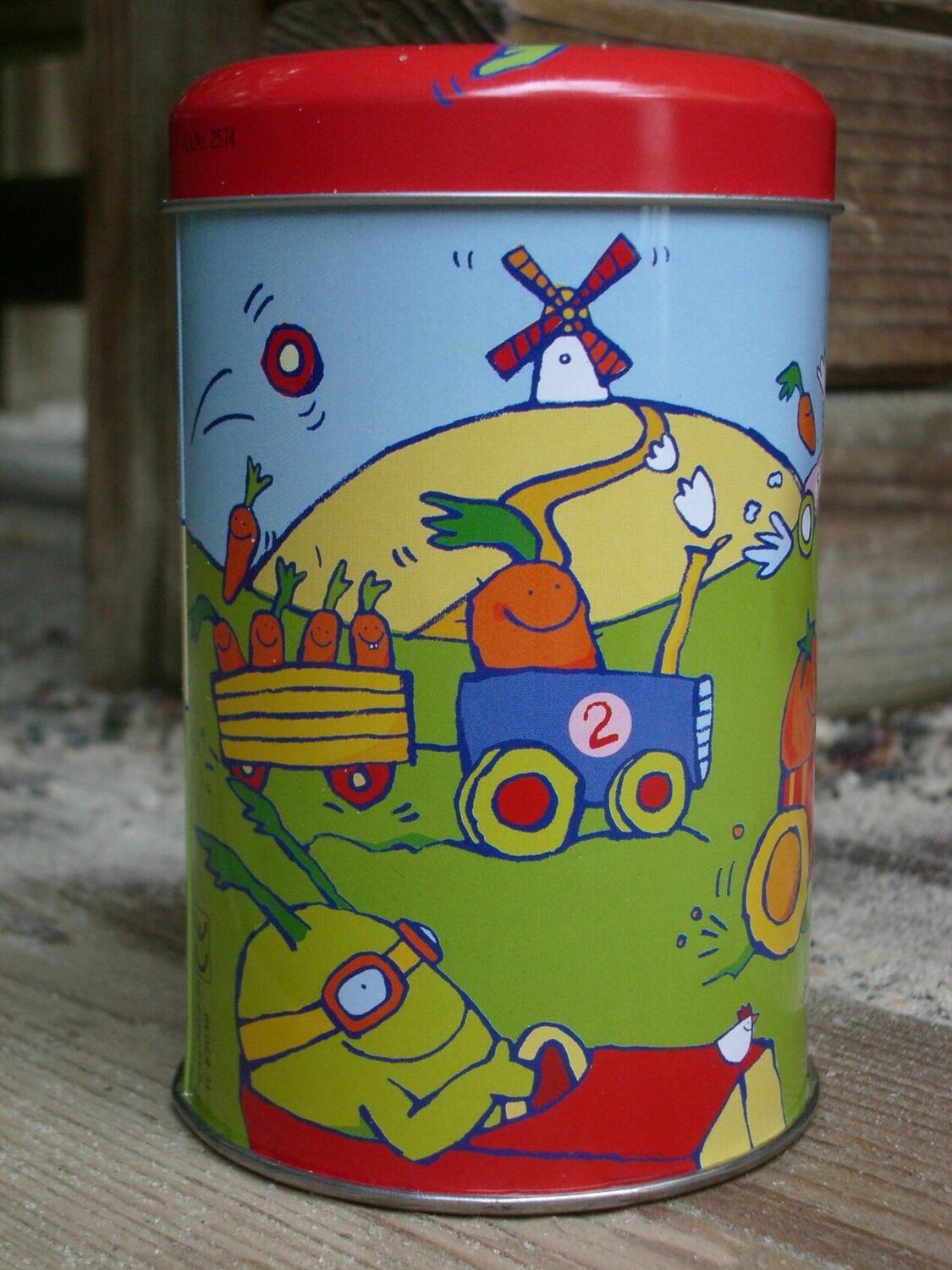 Trecker-Rennen Cover 3d