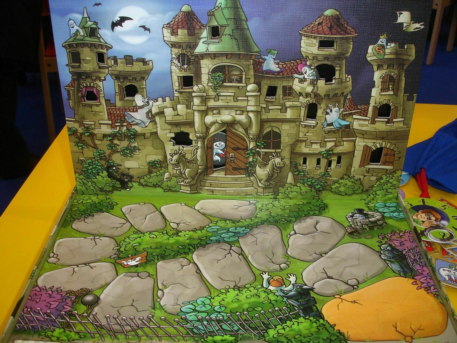 Chasseurs de Fantômes Eclate