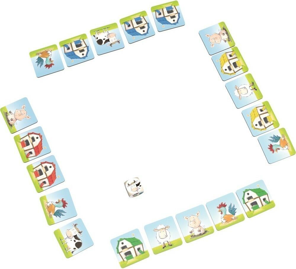 Vite, à l’Étable ! Eclate