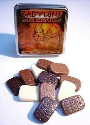 Babylone: Chocolat Eclate