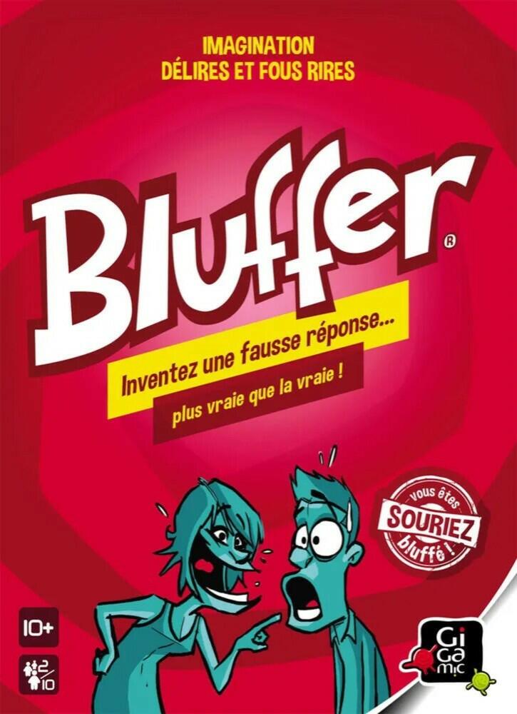 Bluffer Cover